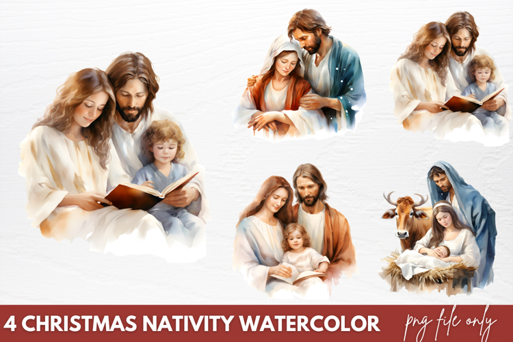 Nativity Clipart Image 22