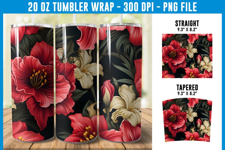 Flower Sublimation Image 14