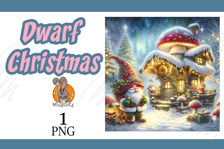Christmas, dwarf example image 1