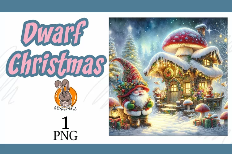 Christmas, dwarf