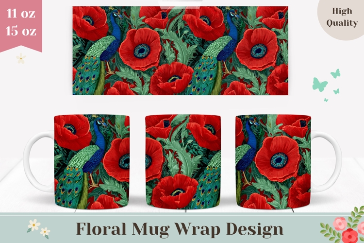 Flowers Texture Image 19