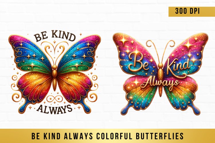 Butterfly Clipart Image 23