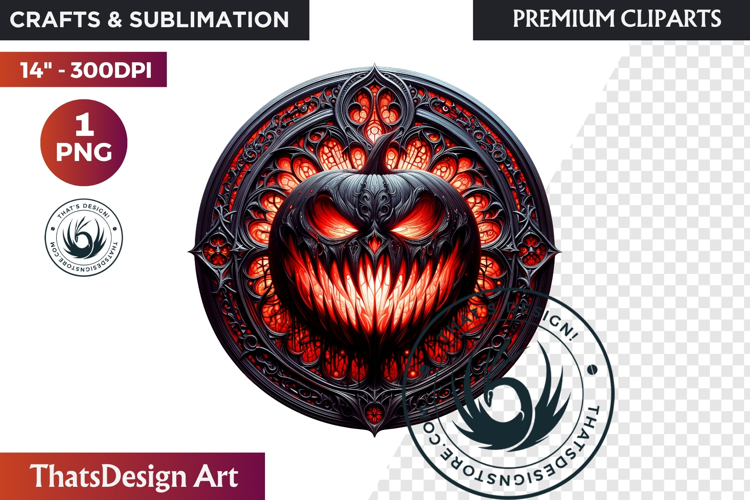 Demon Clipart Image 16