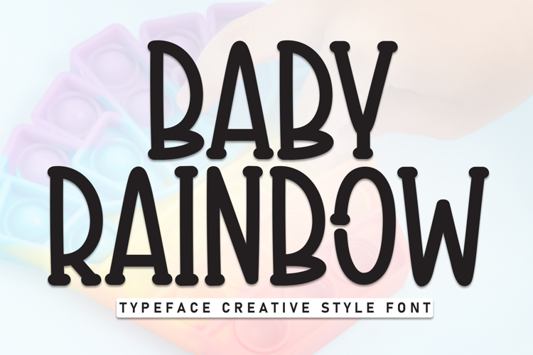 Baby Rainbow