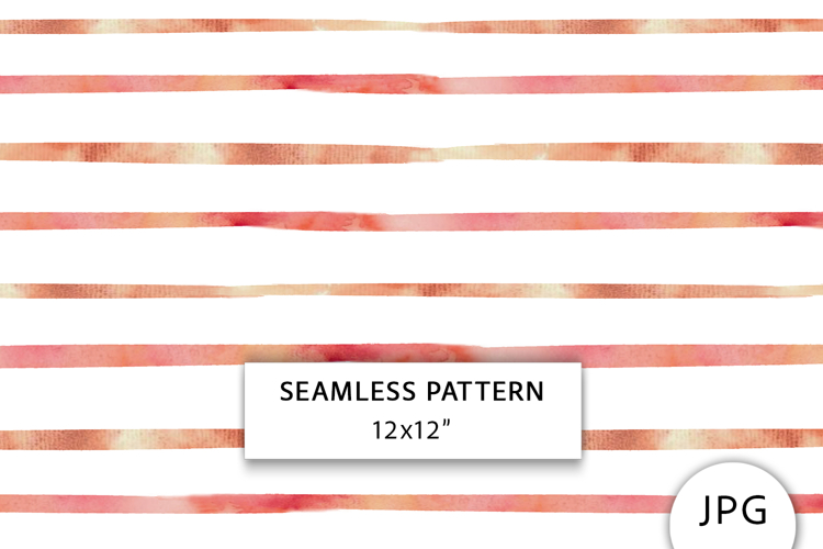 Beige Lines Seamless Pattern, Digital Paper