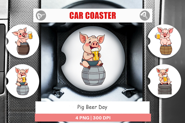 Pig Clipart Image 23