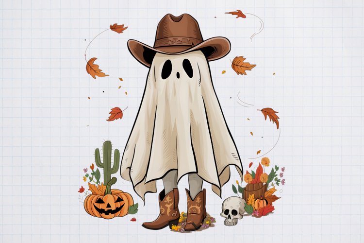 Ghost Clipart Image 3