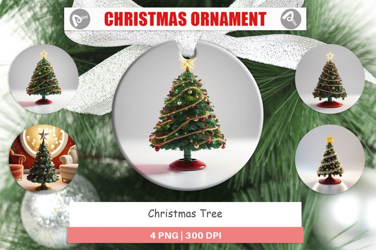 Christmas Ornaments Christmas Tree