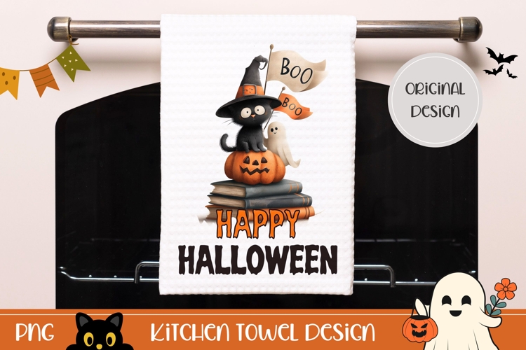 Happy Halloween Clipart Image 24
