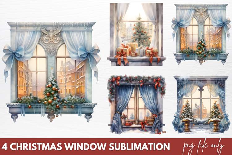 Window Clipart Image 11