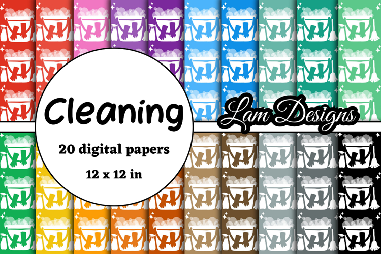 Cleaning Clipart Image 14