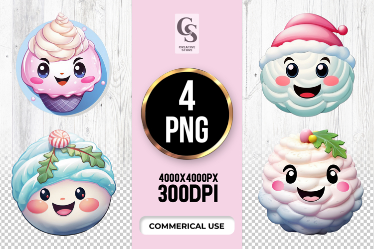 Kawaii Faces Png Image 15