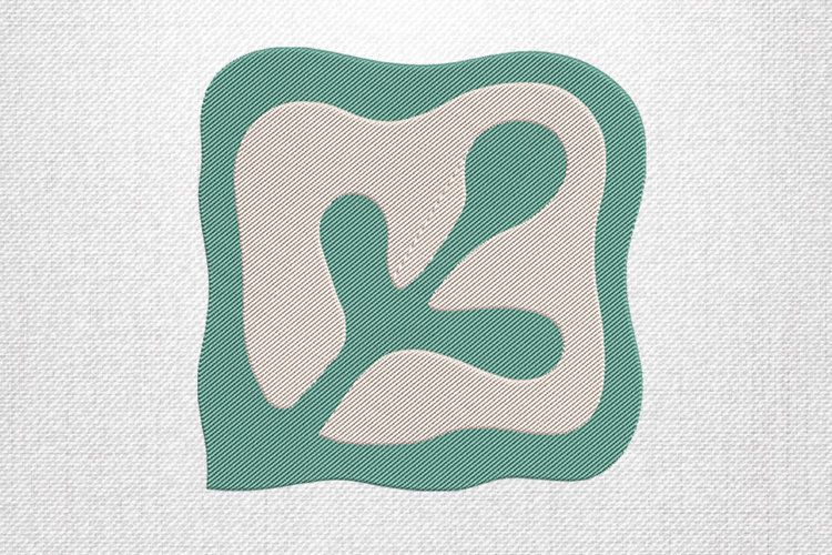 Abstract Embroidery Image 18