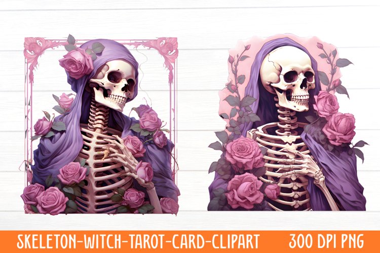 Skeleton Clipart Image 16