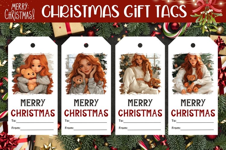 Christmas Printables Image 18