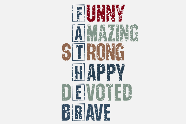 Happy Father's Day Clipart Image 10