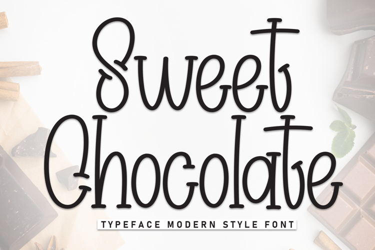 Handschrift Lettertype Image 5