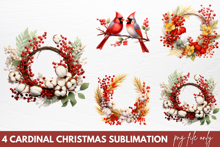 Cardinal Clipart Image 16