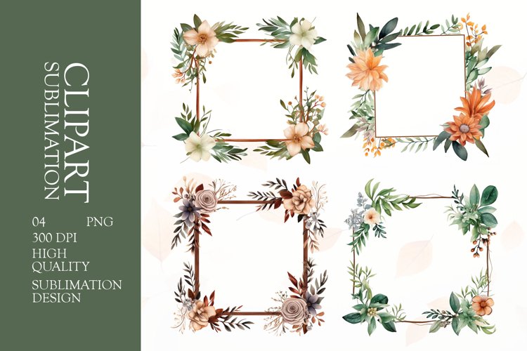 Frame Clipart Image 21