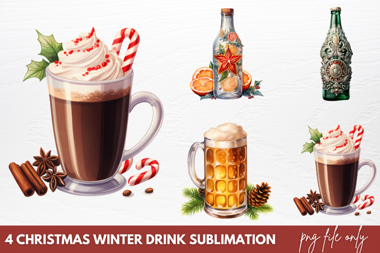 Drink Png Image 9