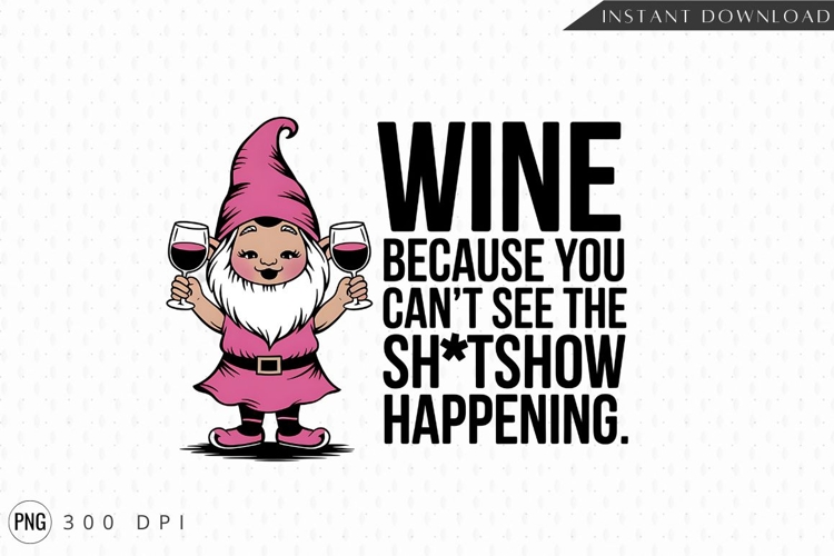 Wine Clipart Image 6