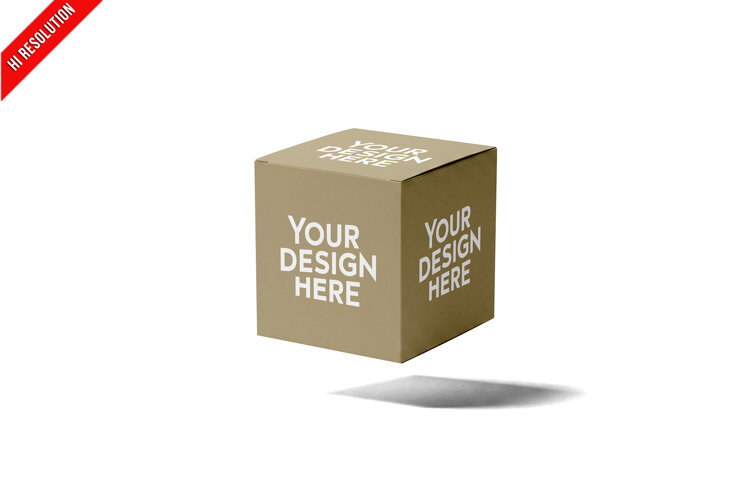 Square Box Floating Studio