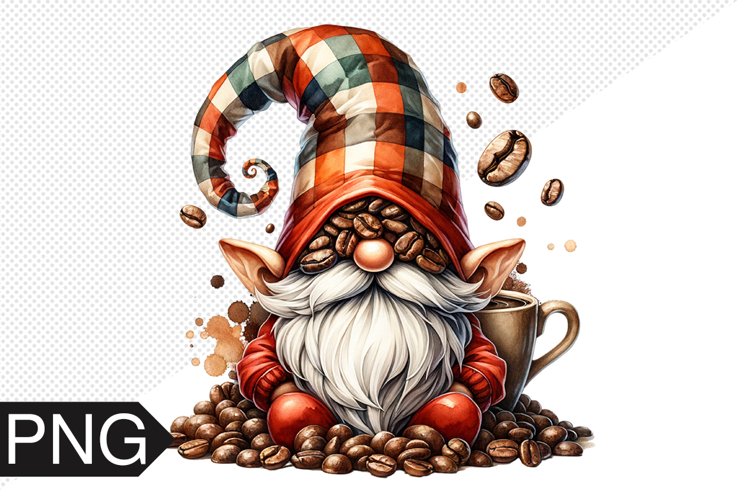Gnome Clipart Image 9
