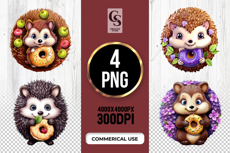 Food Illustration Image 16