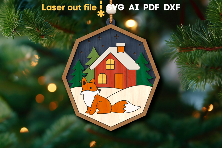 Christmas SVGs Image 6