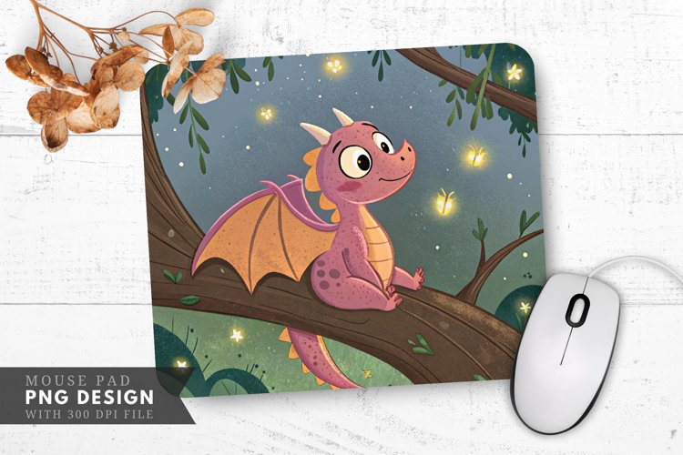 Fireflies Clipart Image 9