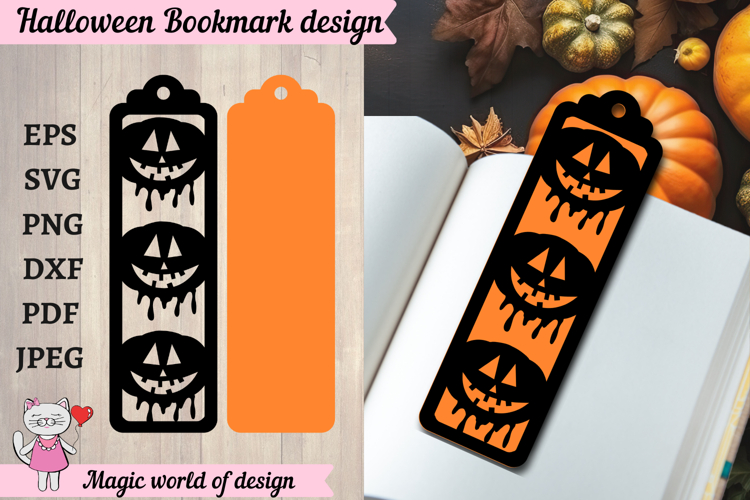 Pumpkin Silhouette Image 3