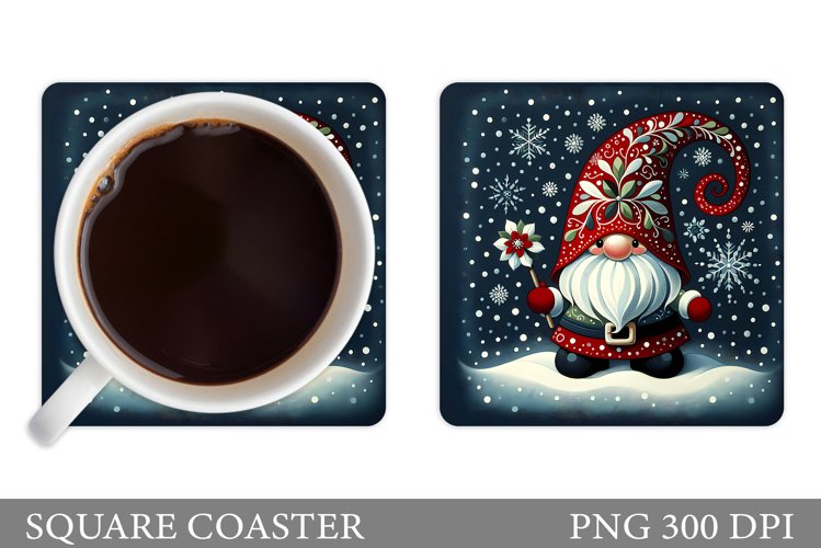 Cute Gnome Clipart Image 12