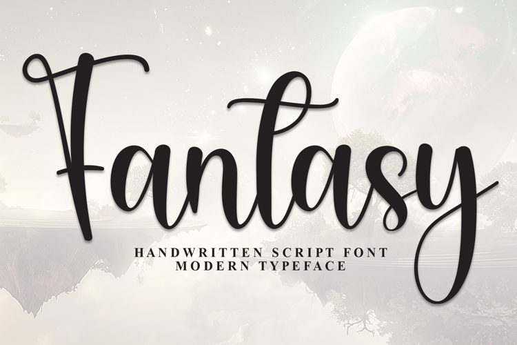 Handschrift Lettertype Image 20