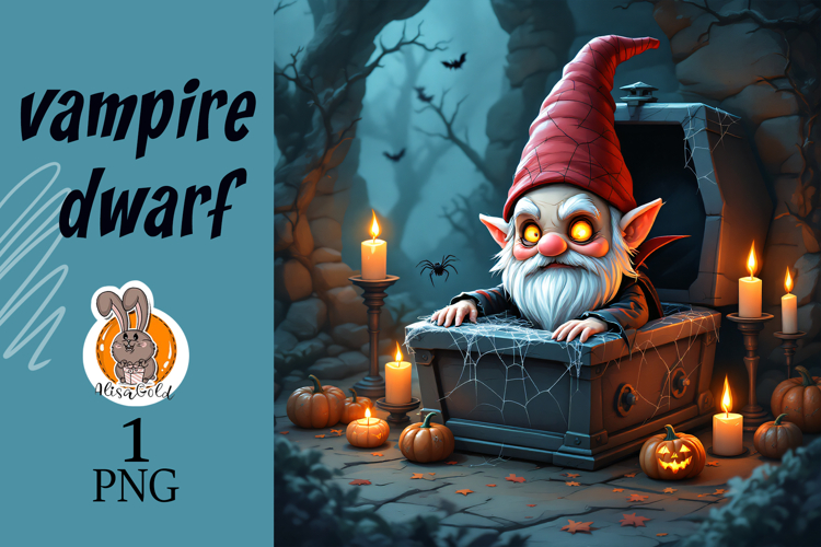 Dwarf vampire