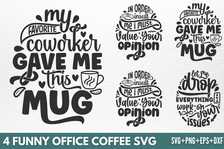 Office Svg Image 17