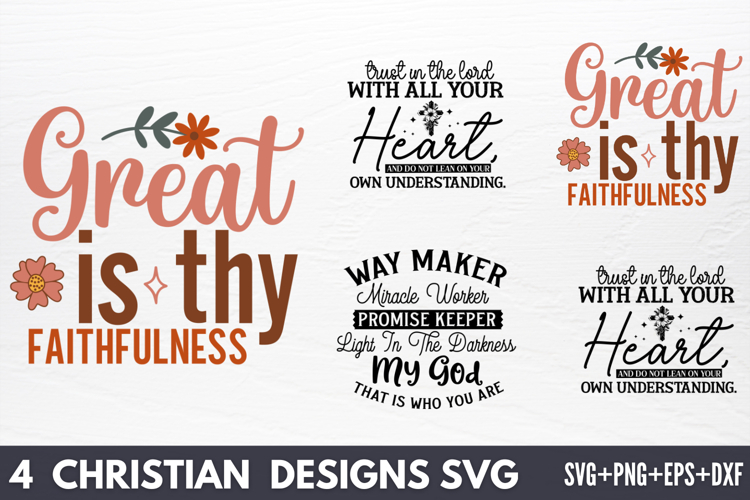 Christian Svg Image 13