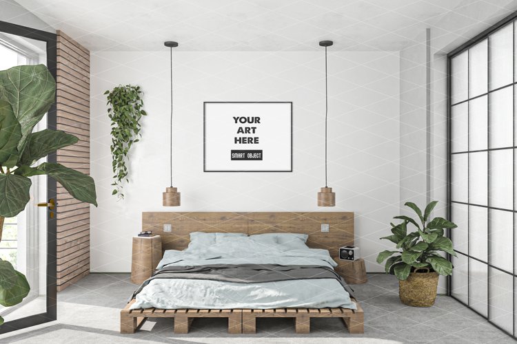 Bedroom Clipart Image 10