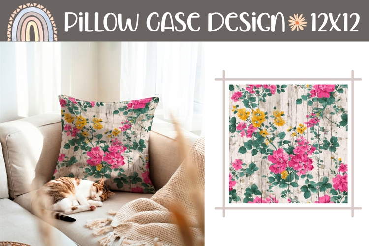 Summer Digital Paper Image 22