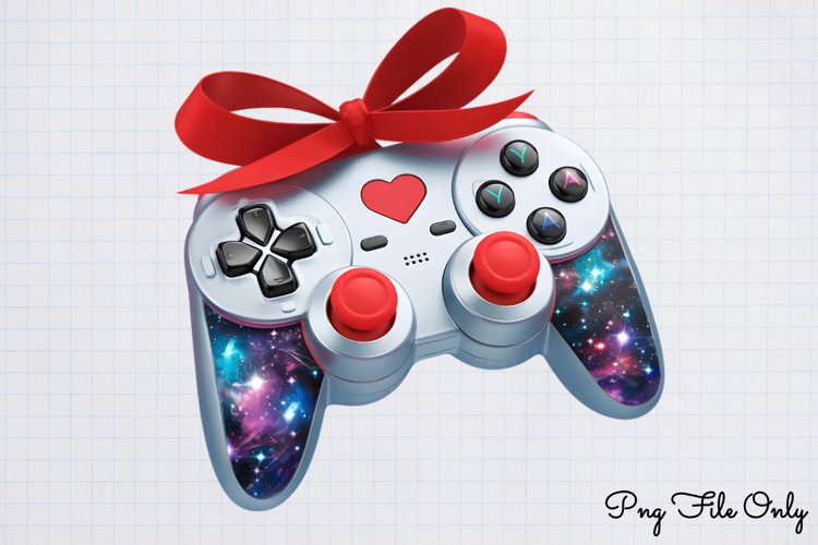 Game Controller Clipart Image 12