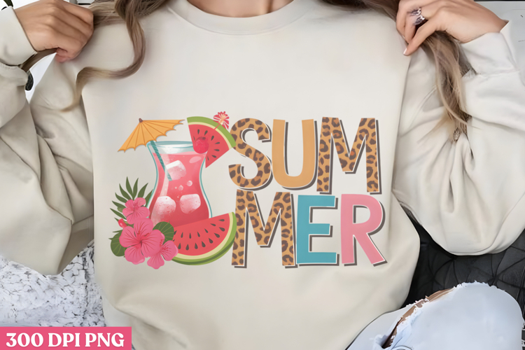 Hello Summer Clipart Image 5
