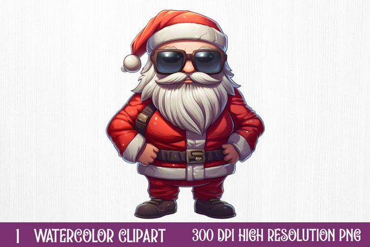 Christmas Snowman Clipart Image 19