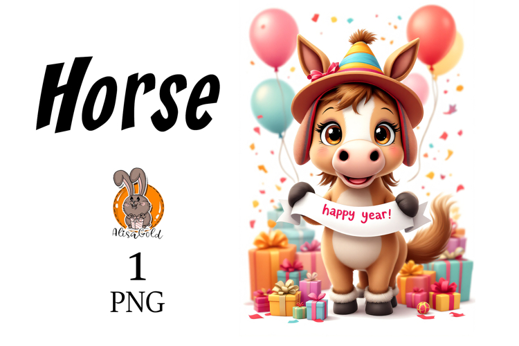 horse
