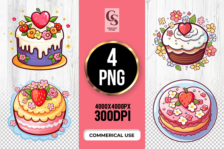 Strawberry Clipart Image 3