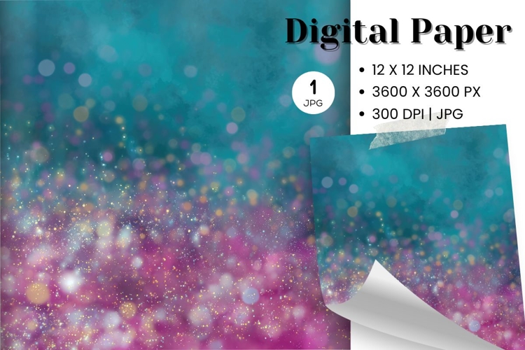 Sparkle Background Image 2