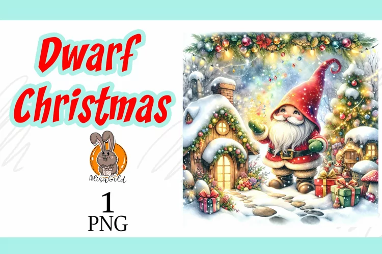Christmas, dwarf