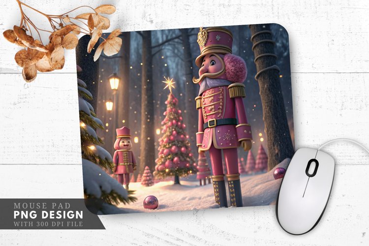 Nutcracker Clipart Image 18