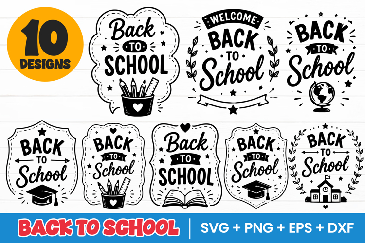Back to School Quotes Teacher Shirt Design SVG PNG