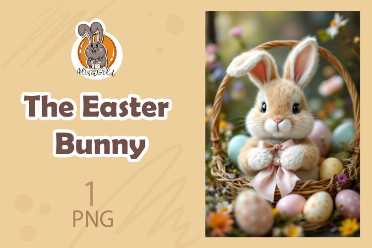 Easter bunny example image 1