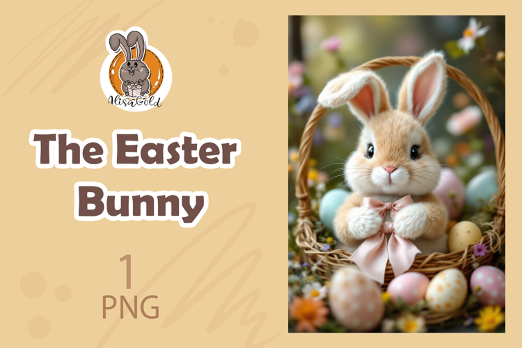 Easter bunny