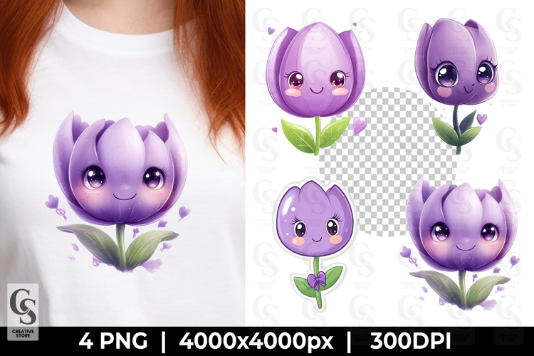 Tulip Illustration